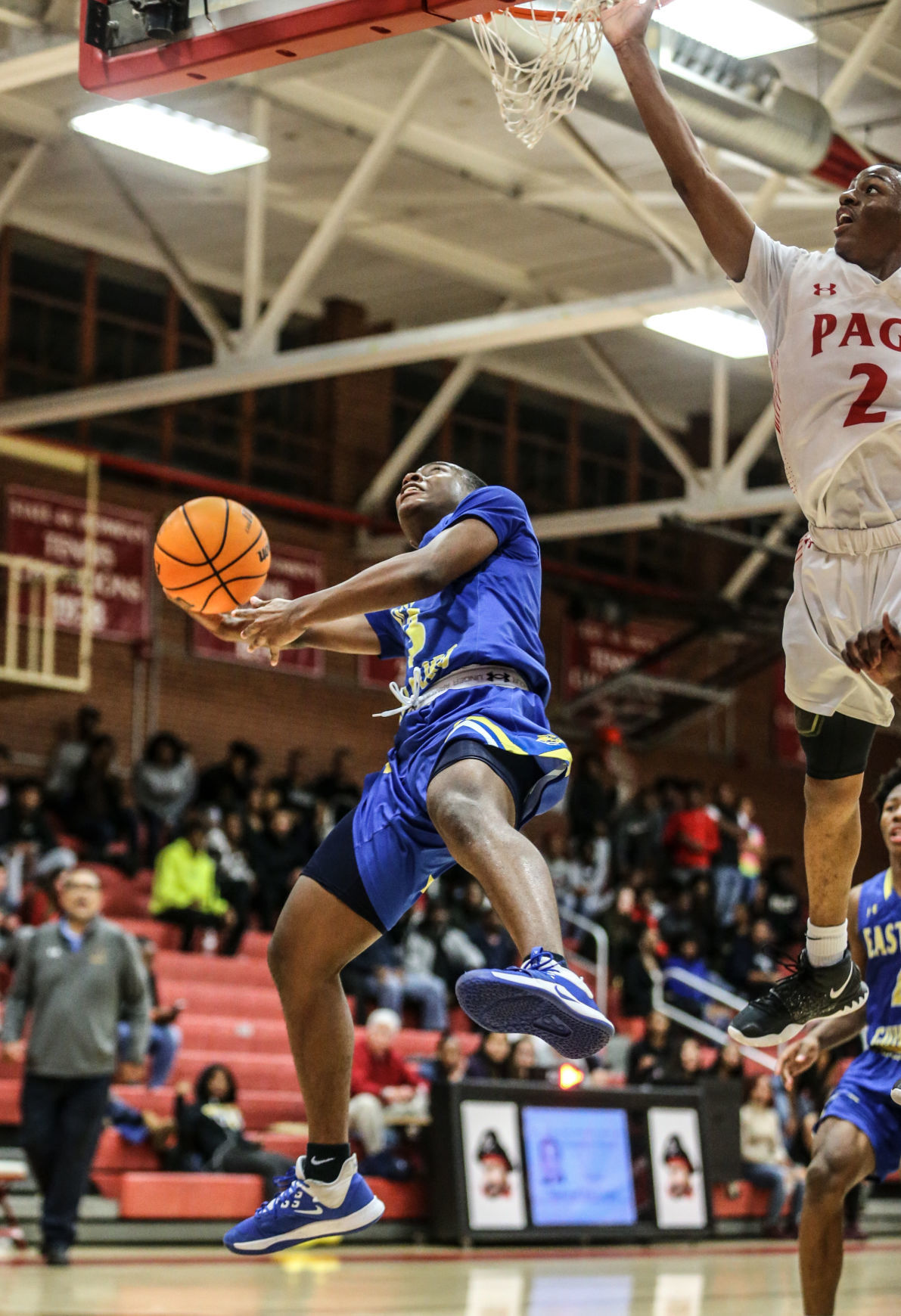 Page vs Eastern Guilford